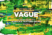 Vague III: 12 Acrylics Textures, a Texture Graphic by nicholasasmita (Thumbnail 4 of 11)