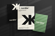 Nordea Branding Mockup, an Advertising Mockup by etigma.com (Thumbnail 21 of 26)