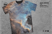 6x Space seamless pattern bundle, a Pattern Graphic by darkmatter_graphicworks (Thumbnail 7 of 18)