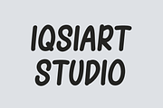Menuvar Chalko - Chalk & Marker Font, a Sans Serif Font by Iqsiart Studio (Thumbnail 2 of 6)