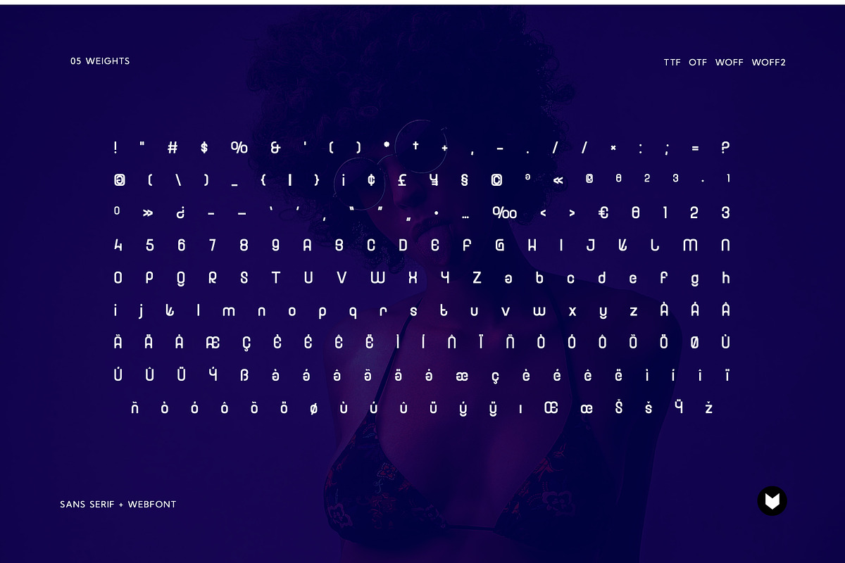 Georgina Pro Typeface, a Font by Foxtype (Photo 9 of 9)
