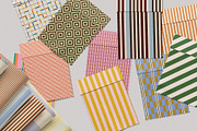 Stripe Stories: Seamless Patterns, a Pattern Graphic by Purple (Thumbnail 11 of 14)