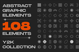 Retro Tech Y2K Icons