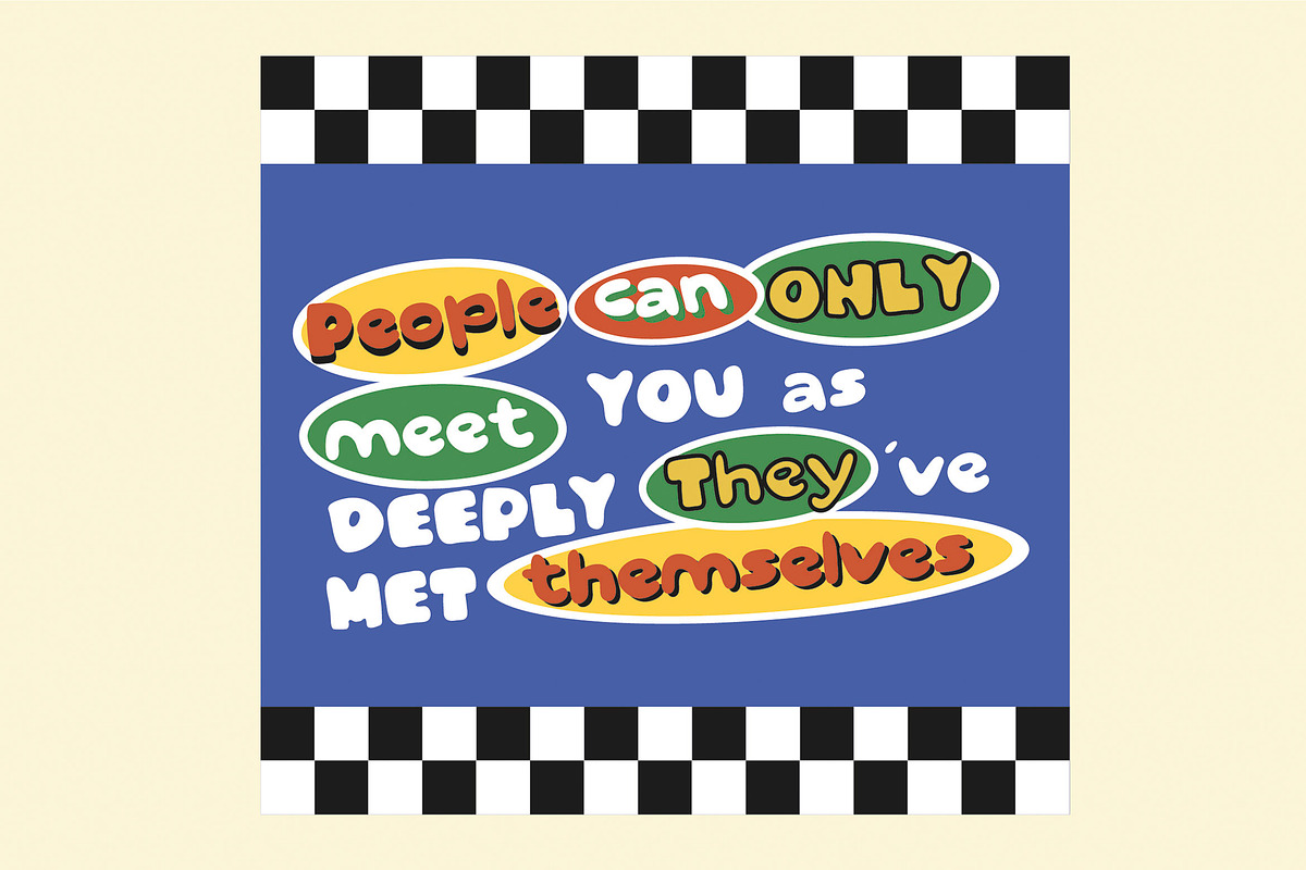 Retro Vibes|Quotable|Hand Drawn Font, a Font by Aleksandra Slowik (Photo 6 of 10)