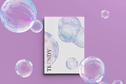 Abstract 3D Bubbles Collection, a Graphic by MayaNavits (Thumbnail 5 of 13)