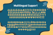 Fathuk | Display Playful Font, a Sans Serif Font by twinstd (Thumbnail 10 of 11)