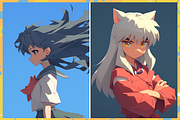 Procreate Key Splash Art Brushes, a Brush Add-On by Cozy Brushery (Thumbnail 8 of 8)