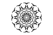 Spiritual Mandala Artwork Bundle, a Decorative Illustration by NJ Himel (Thumbnail 46 of 104)