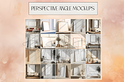 Frame Mockup Bundle PSD Wall Art, a Social Media Template by Ink Gallery (Thumbnail 5 of 6)