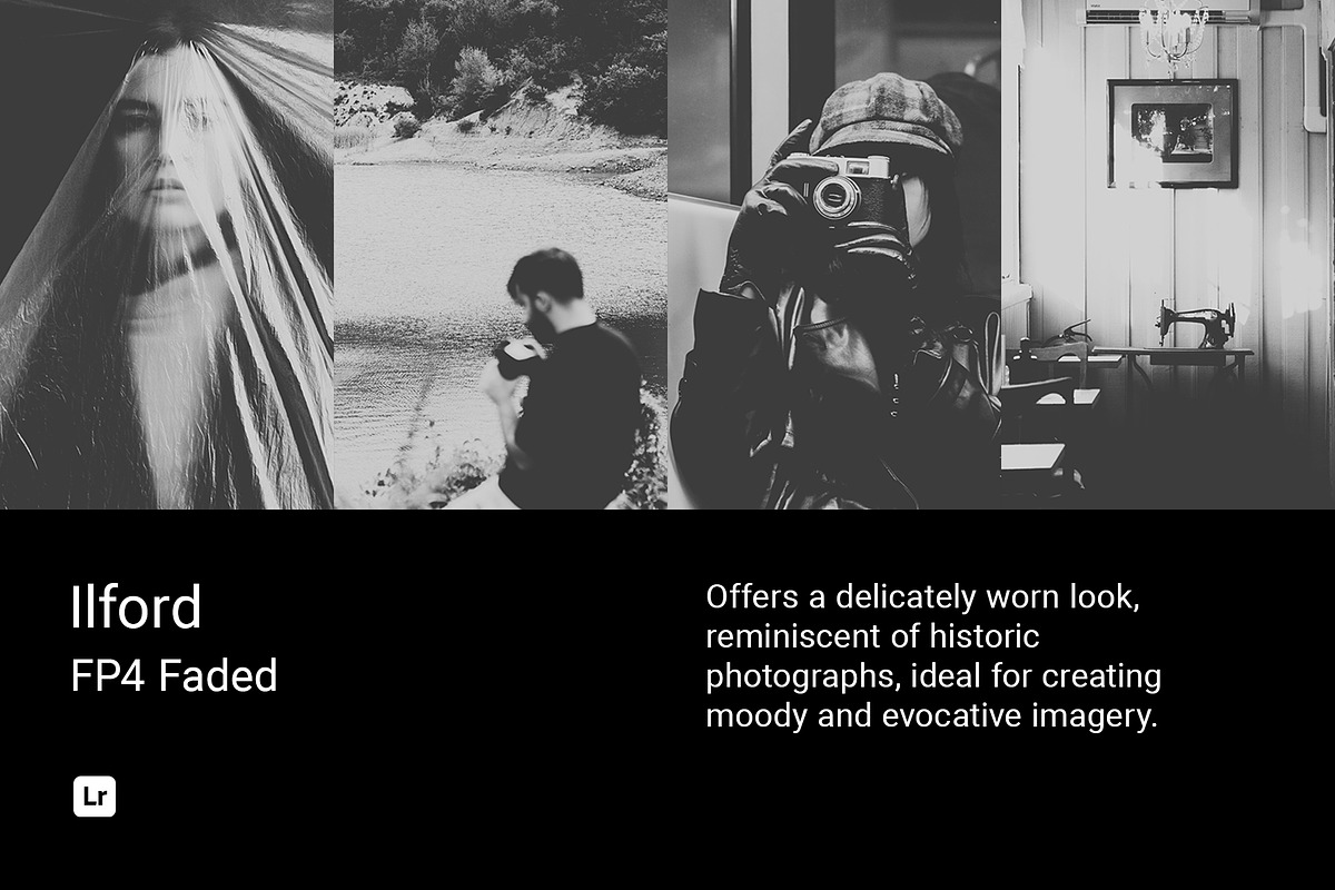 Ilford FP4 Faded, a Preset Add-On by colorituals (Photo 1 of 9)