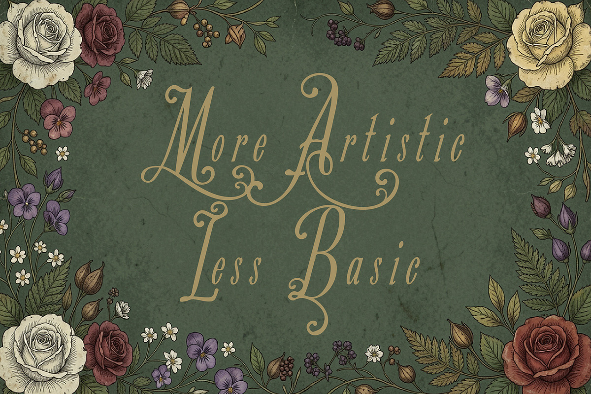 Krample Yards - Artisanal Soul, a Script Font by HypeWorksCo (Photo 11 of 21)