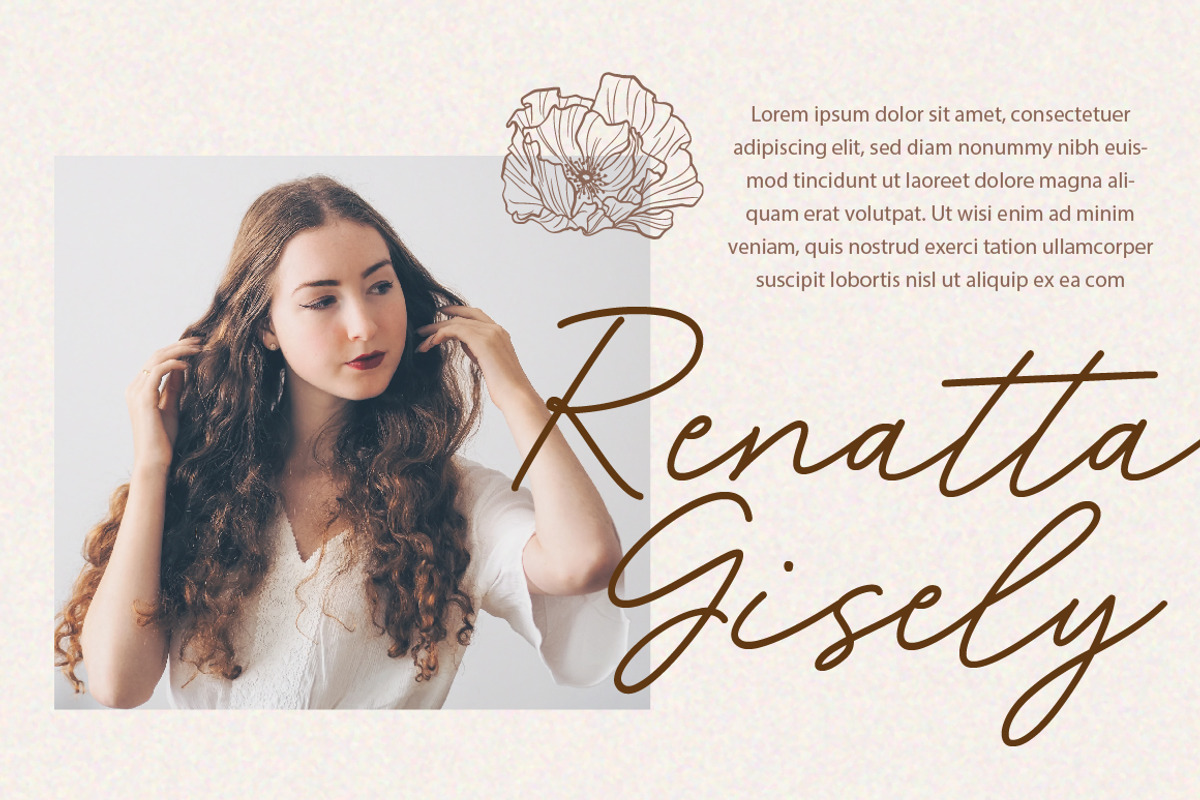 Homestone - Heart Swash Script Font, a Script Font by Typebae (Photo 7 of 12)