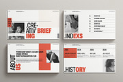Corporate Business Presentation, a Presentation Template by E-Type (Thumbnail 2 of 4)