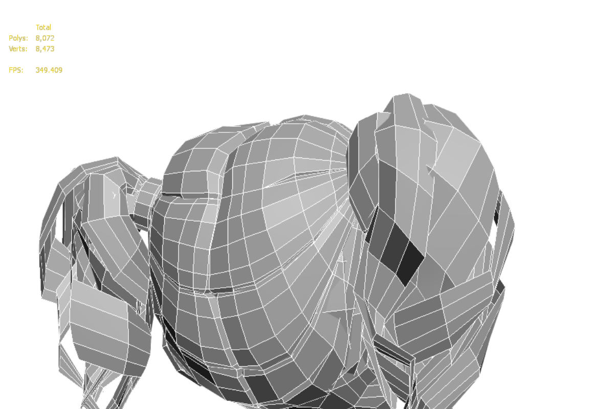3D Head_3DSGHT#3, a Characters & Person 3D Model by LomellRueca (Photo 14 of 18)
