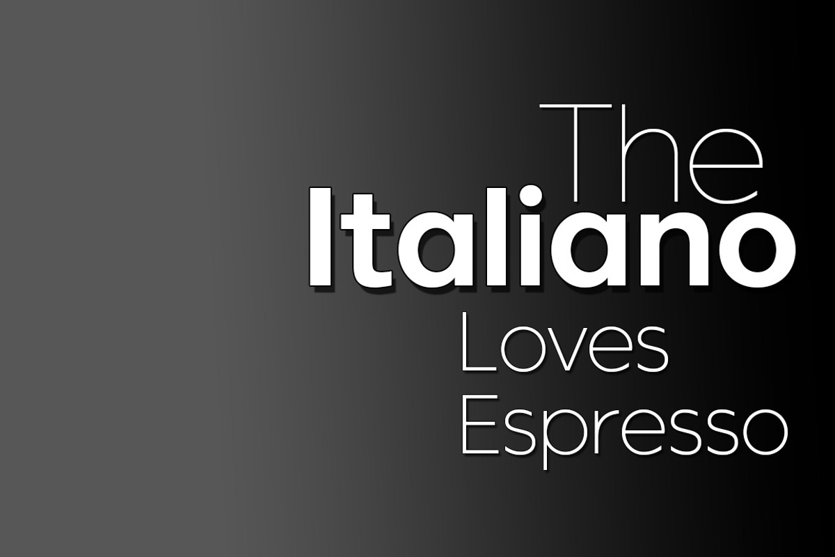 The Chef font family, a Sans Serif Font by FontMesa (Photo 3 of 7)