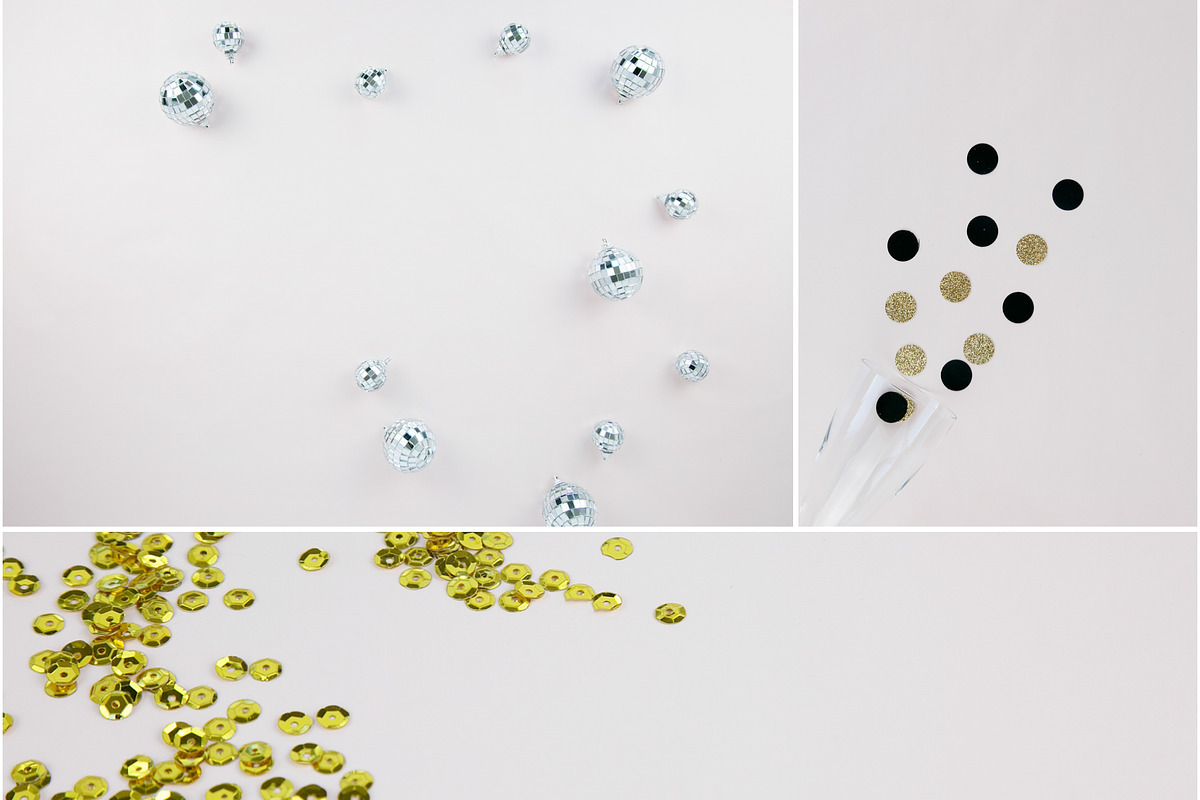 Blush Celebration Styled Stock Photo, a Holiday Photo by Fempreneur Styled Stock (Photo 5 of 12)