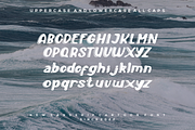 AntiGalau, a Font by puji_hartono (Thumbnail 3 of 5)