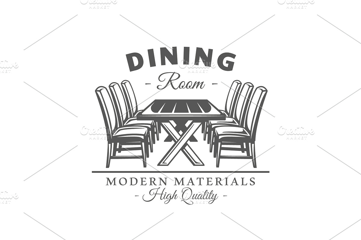 18 Furniture Logos Templates, a Branding & Logo Template by Art Design (Photo 21 of 26)