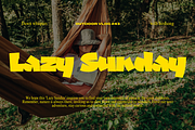 Saestu, a Sans Serif Font by RNDI Type Foundry (Thumbnail 7 of 13)