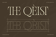 The Choirs - Beauty Elegant Ligature, a Serif Font by Typia Nesia (Thumbnail 7 of 16)