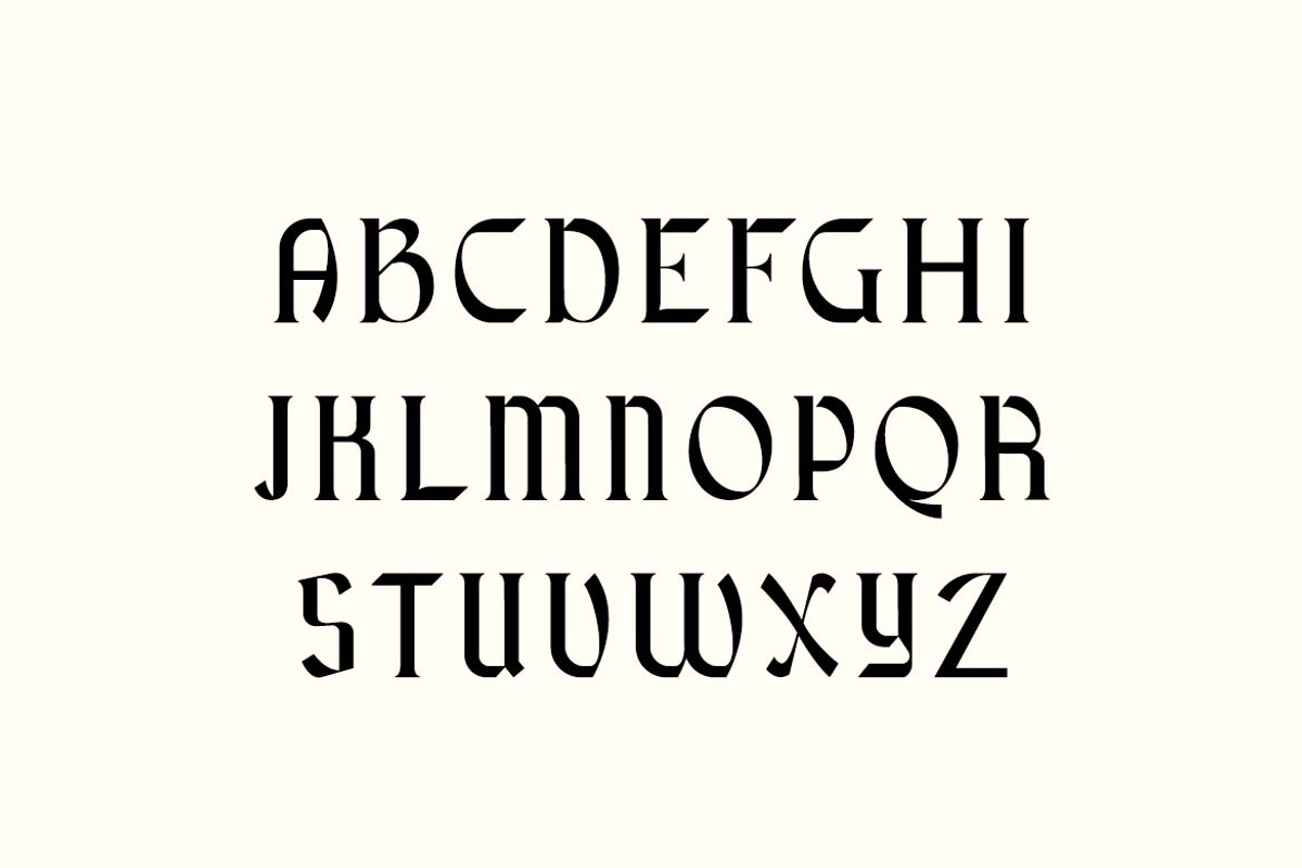 Grand Atlas Elegant Serif Font, a Serif Font by UICreative (Photo 9 of 13)