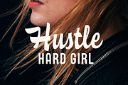 Ruth Script Font Family, a Script Font by Calderón (Thumbnail 4 of 11)