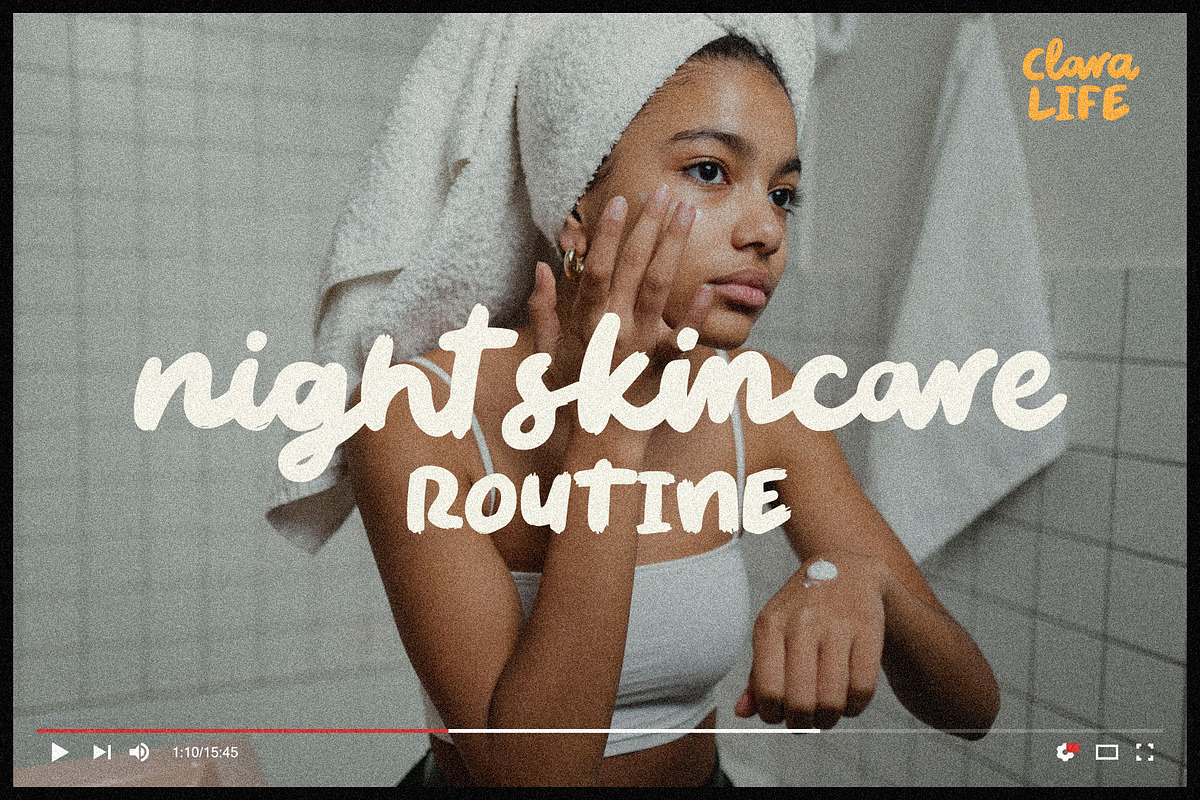 Peaceful Island - Font Duo, a Script Font by Invasi Studio (Photo 8 of 10)