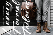 Shadow Brawlers, a Script Font by Integritype Studio (Thumbnail 3 of 13)