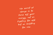 Jarang Pulang, a Handwritten Font by Bluestudio (Thumbnail 6 of 9)