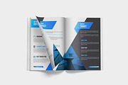 Multipurpose business brochure, a Brochure Template by gstudiovect21 (Thumbnail 4 of 7)