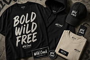 Wild Crack, a Script Font by Wow Magic (Thumbnail 3 of 5)
