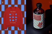Authentic Romantic Vector Set, an Object Graphic by My.Ordinarty (Thumbnail 4 of 11)