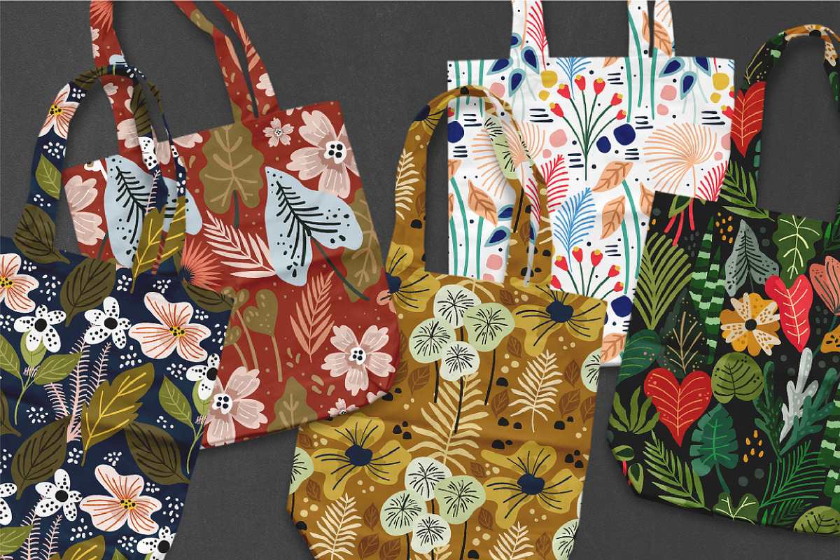 Design Toolkit, a Pattern Graphic by caocastudio