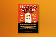 Halloween Festival Flyer, a Flyer Template by Tokosatsu (Thumbnail 2 of 3)
