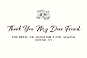 Purgatory – Casual Handwritten Font, a Handwritten Font by Basnistudio (Thumbnail 4 of 13)