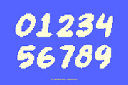 CS Meila Pixel, a Handwritten Font by Craft Supply Co. (Thumbnail 6 of 8)