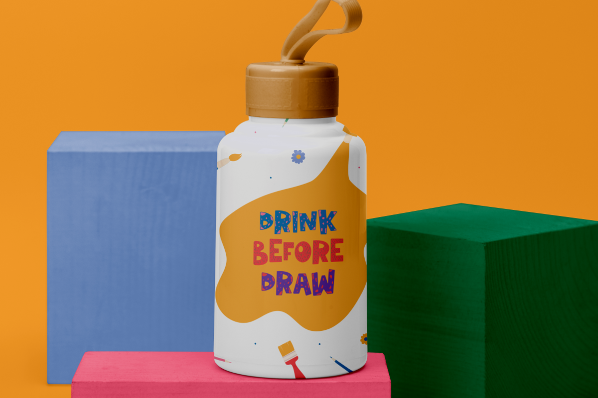 Carve Craft - Craft Font, a Font by PutraCetol Studio (Photo 10 of 11)