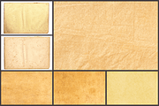 Vintage Paper Photo Pack, a Texture Graphic by Ultrashock (Thumbnail 4 of 5)
