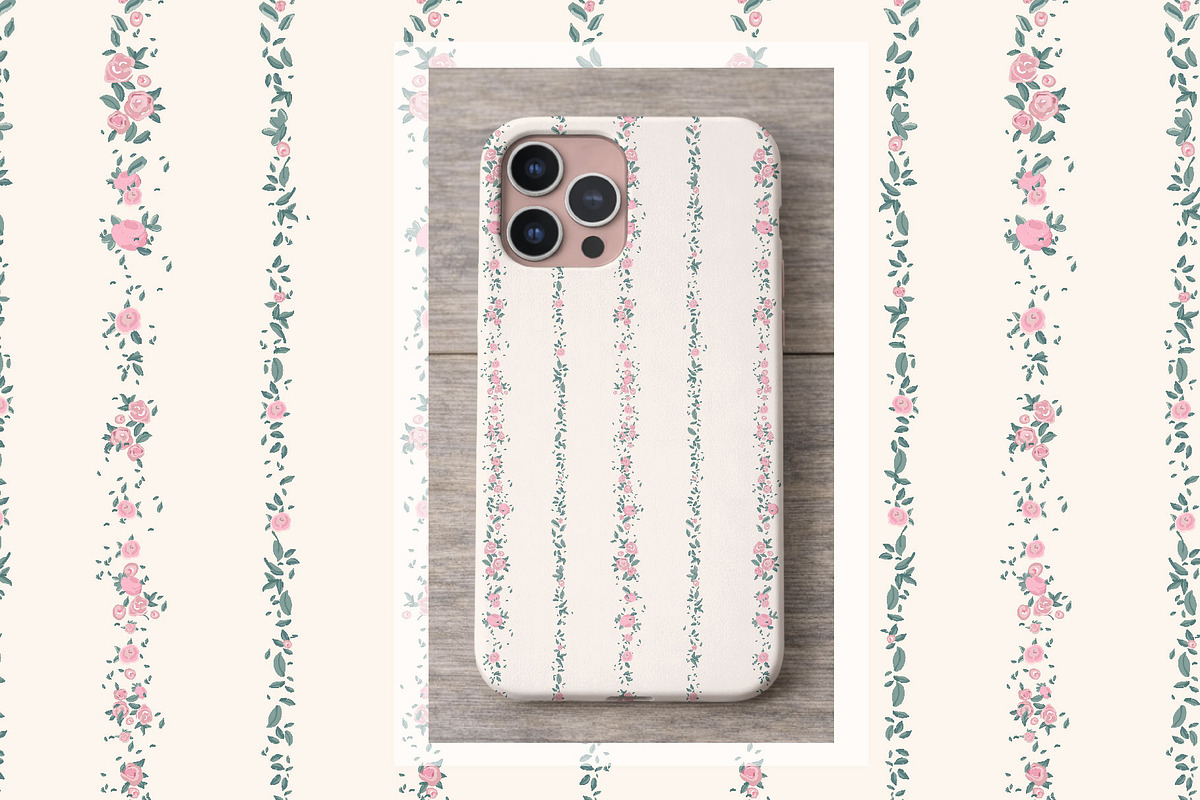 Coquette Gingham Patterns, a Pattern Graphic by gulsengunel (Photo 13 of 22)