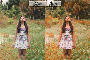 Bali Lightroom Presets