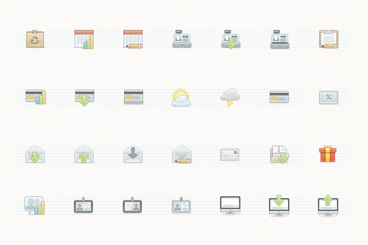 IconJar. 353 Icons, an Icon by Liam McKay (Photo 5 of 5)