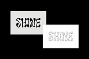 Glass Chrome Text & Logo Effect, a Layer Style Add-On by Design Squad (Thumbnail 5 of 5)
