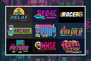 Back to the 90s T-Shirt Designs, an Illustration by TSV Art Collective (Thumbnail 6 of 35)