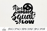 Workout SVG Quote Bundle, an Object Graphic by IllustratorAnnie (Thumbnail 3 of 5)