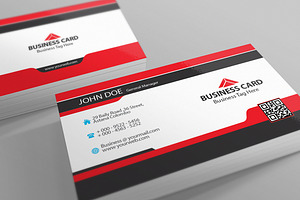 Corporate Business Card V1.1