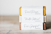 Tallulah Signature Script, a Script Font by Callie Rian & Co. (Thumbnail 6 of 17)