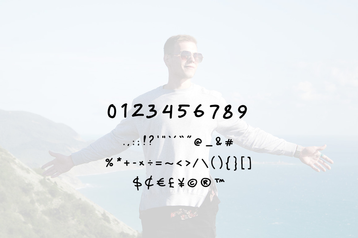 Manchester Sans, a Sans Serif Font by yantodesign (Photo 5 of 5)