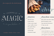 Winslow Title Complete Family, a Serif Font by Kimmy Design (Thumbnail 10 of 15)