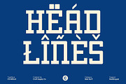 CS Wilford – Slab Serif Font, a Slab Serif Font by Craft Supply Co. (Thumbnail 5 of 8)