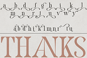 Pakoshe – Serif Font, a Serif Font by NDNL Studio (Thumbnail 9 of 9)